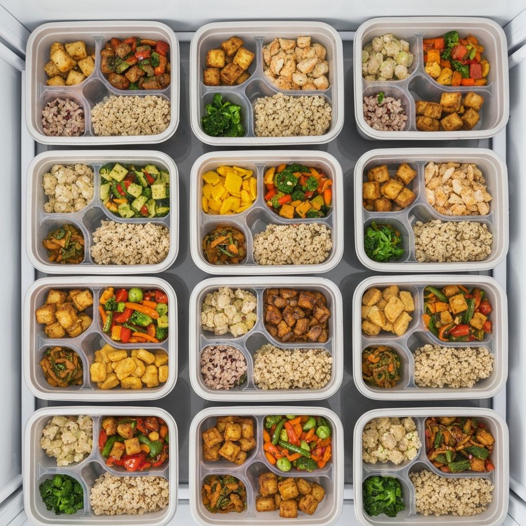 Meal prep containers